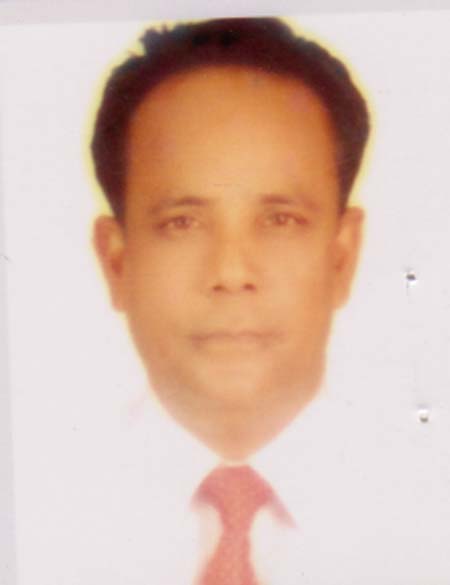 মোঃ নজরুল ইসলাম সরকার